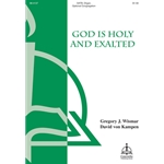 God Is Holy and Exalted