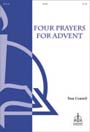 Four Prayers For Advent