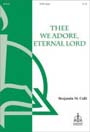 Thee We Adore, Eternal Lord