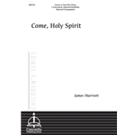 Come, Holy Spirit