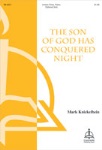 Son of God has Conquered Night