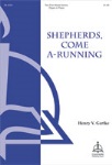 Shephers Come A-Running
