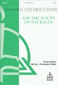 For the Beauty of the Earth