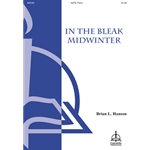 In the Bleak Midwinter (Hanson)