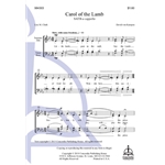 Carol of the Lamb