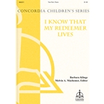 I Know That My Redeemer Lives (Klinge)