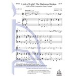 Lord of Light! The Darkness Broken