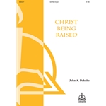 Christ Being Raised