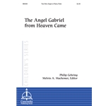 Angel Gabriel from Heaven Came