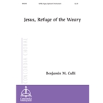 Jesus, Refuge of the Weary (Culli)