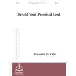 Behold Your Promised Lord
