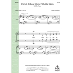 Christ, Whose Glory Fills the Skies (von Kampen)