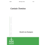 Cantate Domino (von Kampen)