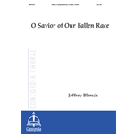 O Savior of Our Fallen Race