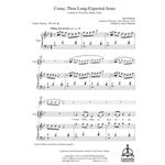 Come, Thou Long-Expected Jesus (Marriott)