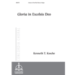 Gloria in Excelsis Deo