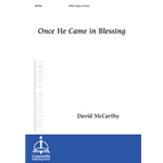 Once He Came in Blessing