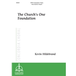 The Church’s One Foundation