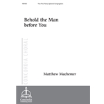 Behold the Man before You