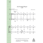 An Evening Prayer
