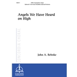 Angels We Have Heard on High