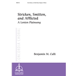 Stricken, Smitten, and Afflicted: A Lenten Plainsong