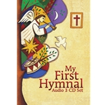 My First Hymnal Audio 3-CD Set