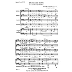 Jephthah: Plorate, filii Israel