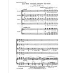 Samson: Let Their Celestial Concerts All Unite