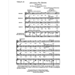 Adoramus te, Christe