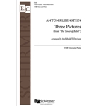 Three Pictures from The Tower of Babel