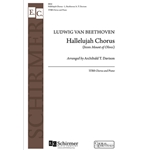 Hallelujah Chorus (Hallelujah unto God's Almighty Son!) from The Mount of Olives