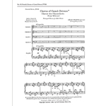 Rebecca: Chorus of Camel Drivers (Choeur des Chameliers)