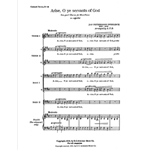 Arise Ye Servants of God