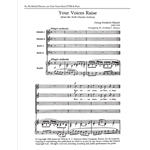 Chandos Anthem VI: Your Voices Raise