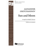 Sun and Moon