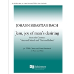 Cantata 147: Jesu, Joy of Man's Desiring (C Major)