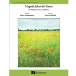 Magnify Jehovah's Name