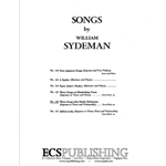 Three Songs After Emily Dickinson