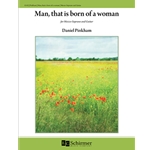 Man, That Is Born of a Woman