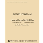 Heaven-Haven / World Welter