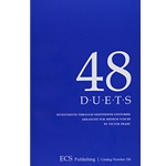 Forty-Eight Duets for Medium Voices