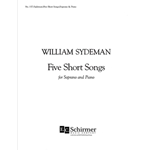 Five Short Songs