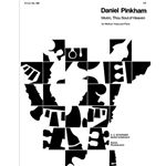 Music, Thou Soul of Heaven