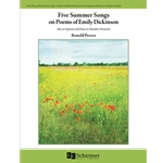 Five Summer Songs (Piano/Vocal Score)