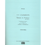 Sonata in F Minor, Op. 14/3