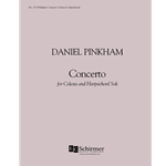 Concerto for Celesta & Harpsichord