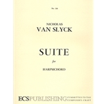 Suite for Harpsichord
