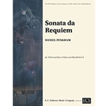 Sonata da Requiem (2 scores and handbell part)