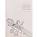 Sonata for Cello and Piano (Score & Part)